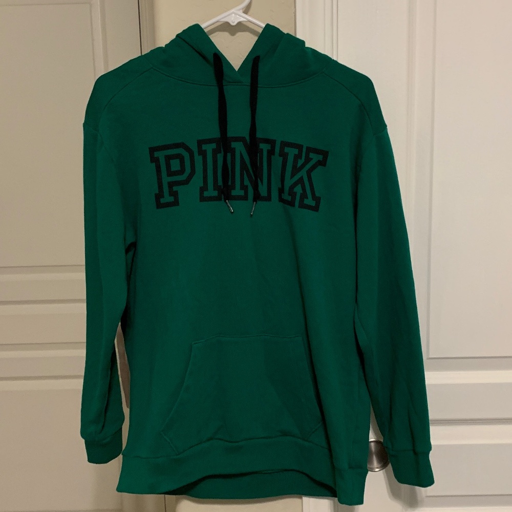 Green jacket
